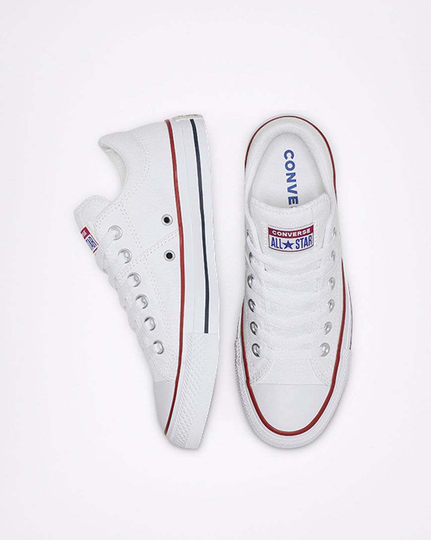 Tenisky Nizke Converse Chuck Taylor All Star Madison Damske Biele | SK YBDI53